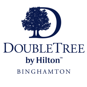 Sponsor Logo for Doubletree by Hilton Binghamton