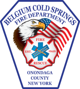 Sponsor Logo for Belgium Cold Springs Fire Dept.