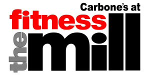 Sponsor Logo for Carbone's at The Fitness Mill