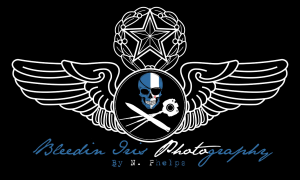 Sponsor Logo for Bleedin Iris Photography