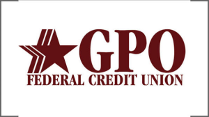 Sponsor Logo for GPO Federal Credit Union