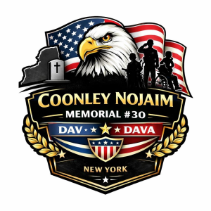Sponsor Logo for Disabled American Vets Coonley Nojaim #30