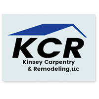 Sponsor Logo for Kinsey Carpentry & Remodeling (KCR)