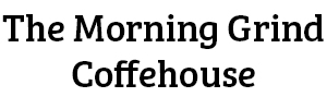 Sponsor Logo for The Morning Grind Coffeehouse