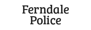 Sponsor Logo for Ferndale Police