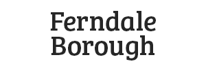 Sponsor Logo for Ferndale Borough