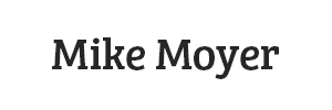 Sponsor Logo for Mike Moyer