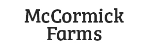 Sponsor Logo for McCormick Farms