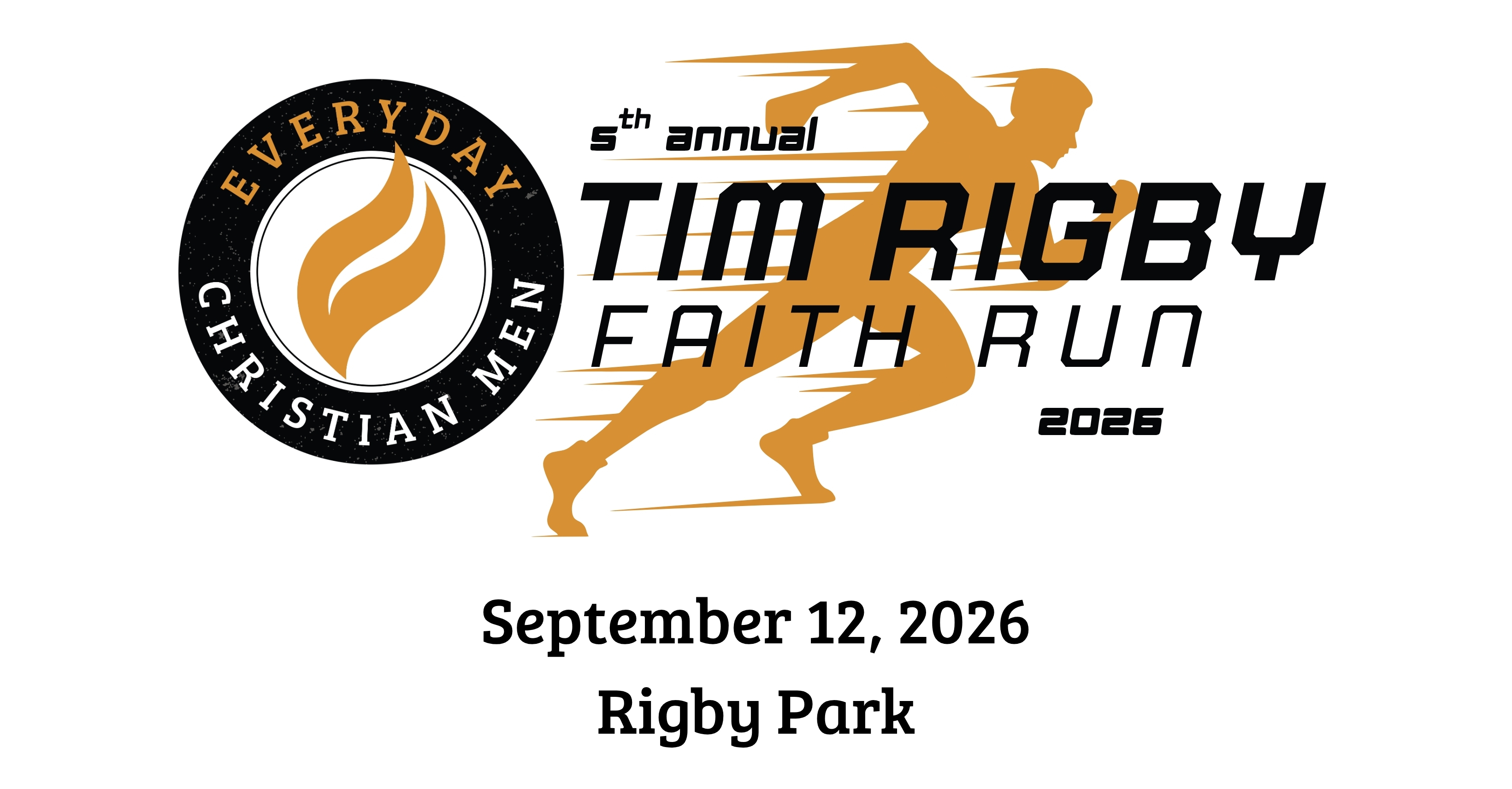 ECMen Tim Rigby Faith Run, photo 2 of 8