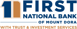 Sponsor Logo for First National Bank