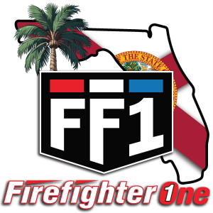 Sponsor Logo for Firefighter One