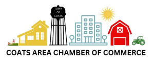Sponsor Logo for Coats Area Chamber of Commerce