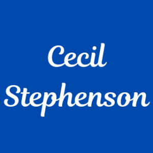 Sponsor Logo for Cecil Stephenson