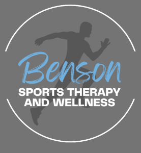 Sponsor Logo for Benson Sports Therapy and Wellness