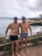 La Jolla Fall Open Water Swim Camp