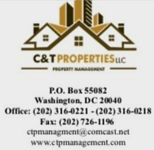 Sponsor Logo for C&T Properties