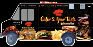 Sponsor Logo for Cater 2 Your Taste