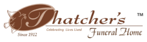 Sponsor Logo for Thatcher's Funeral Home