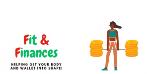 Sponsor Logo for Fit & Finances