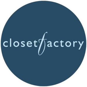 Sponsor Logo for Closet Factory of Nashville