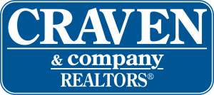 Sponsor Logo for Craven & Company Realtors