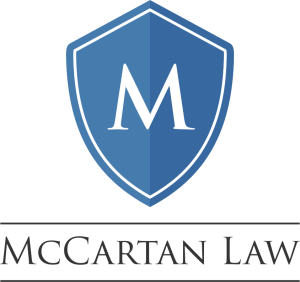 Sponsor Logo for McCartan Law