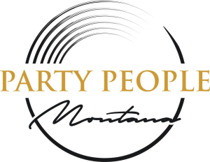 Sponsor Logo for Party People Events