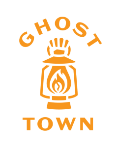 Sponsor Logo for Ghost Town Coffee