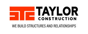 Sponsor Logo for Taylor Construction