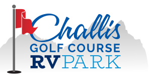 Sponsor Logo for Challis Golf Course RV Park