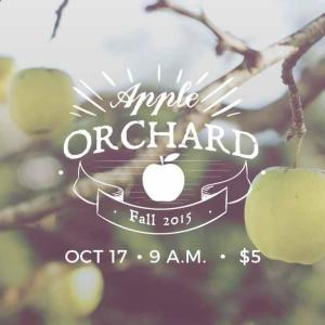 Apple Orchard Trip