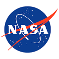 Logo for NASA