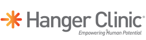 Sponsor Logo for Hanger Clinic