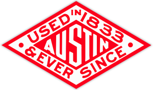 Sponsor Logo for Austin Powder