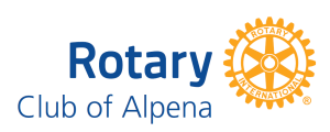 Sponsor Logo for Rotary Club of Alpena