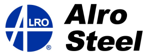 Sponsor Logo for ALRO Steel Foundation