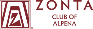 Sponsor Logo for Zonta Club of Alpena