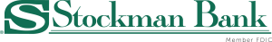 Sponsor Logo for Stockman Bank