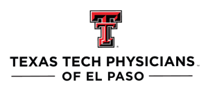 Sponsor Logo for Texas Tech Physicians of El Paso