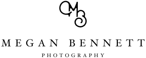 Sponsor Logo for Megan Bennett Photography