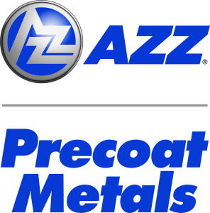 Sponsor Logo for Precoat Metals