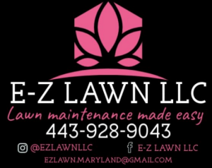 Sponsor Logo for E-Z Lawn LLC