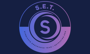 Sponsor Logo for SET Racing