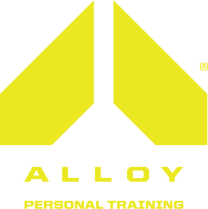 Sponsor Logo for Alloy Personal Training