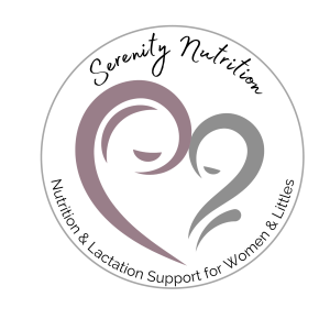 Sponsor Logo for Serenity Nutrition