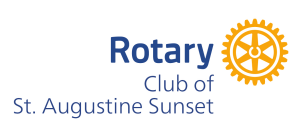 Sponsor Logo for Rotary Club of St. Augustine Sunset