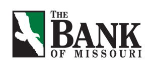 Sponsor Logo for Bank of Missouri