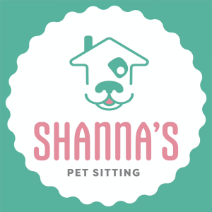 Sponsor Logo for Shanna's Pet Sitting