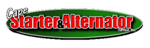 Sponsor Logo for Cape Starter & Alternator