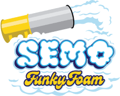 Sponsor Logo for SEMO Funky Foam